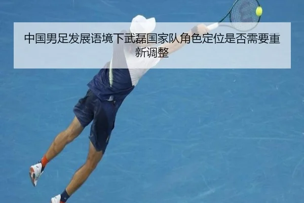中国男足发展语境下武磊国家队角色定位是否需要重新调整